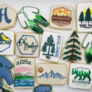 Personalized Custom Cookies