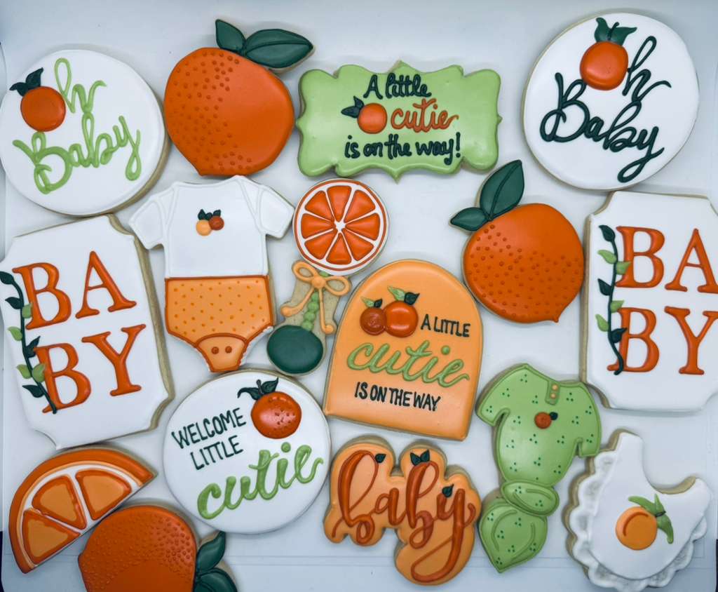 Personalized Custom Cookies - Image 9