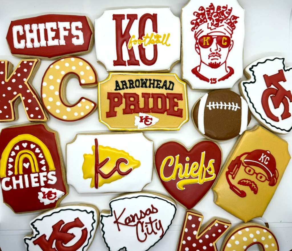 Personalized Custom Cookies - Image 3