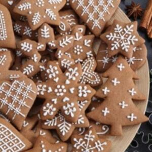 Ginger Bread Cookies