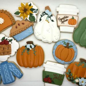 Fall Harvest Boxed Set