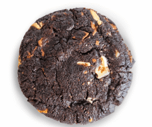 Double Chocolate Smores Cookies