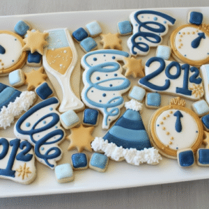 New Years Boxed Set