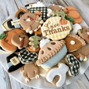 Thanksgiving Boxed Set