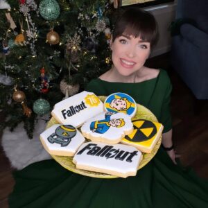Fallout Cookie Set