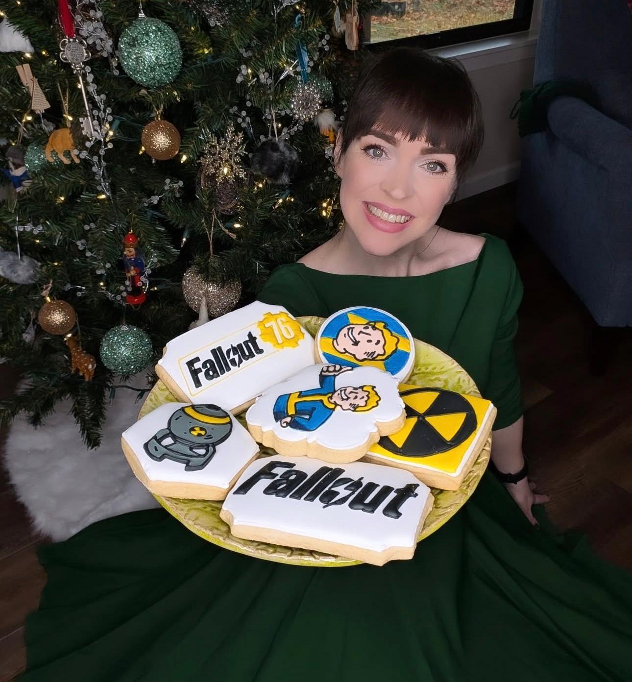 Fallout Cookie Set