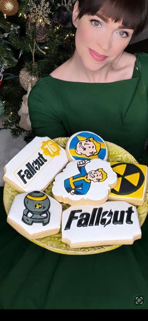 Fallout Cookie Set - Image 2